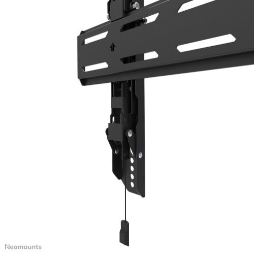 Neomounts WL35S-850BL18 TV mount wall 43-86" - tiltable - lockable - fast installation