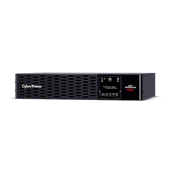 CyberPower PR1500ERT2U uninterruptible power supply (UPS) Line-Interactive 1.5 kVA 1500 W 10 AC outlet(s)