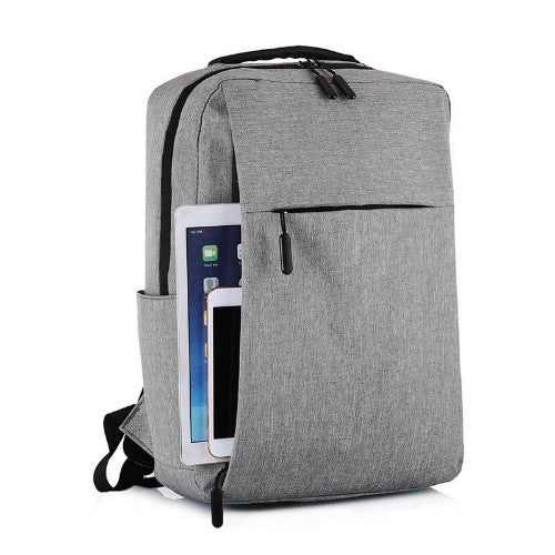 eSTUFF GLB203622 laptop case 39.6 cm (15.6") Backpack Grey