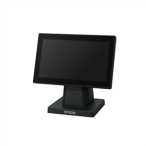Epson A61CH62111 POS monitor 17.8 cm (7") 128 x 38 pixels LCD