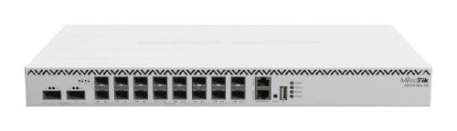 Mikrotik CRS518-16XS-2XQ-RM network switch Managed Fast Ethernet (10/100)