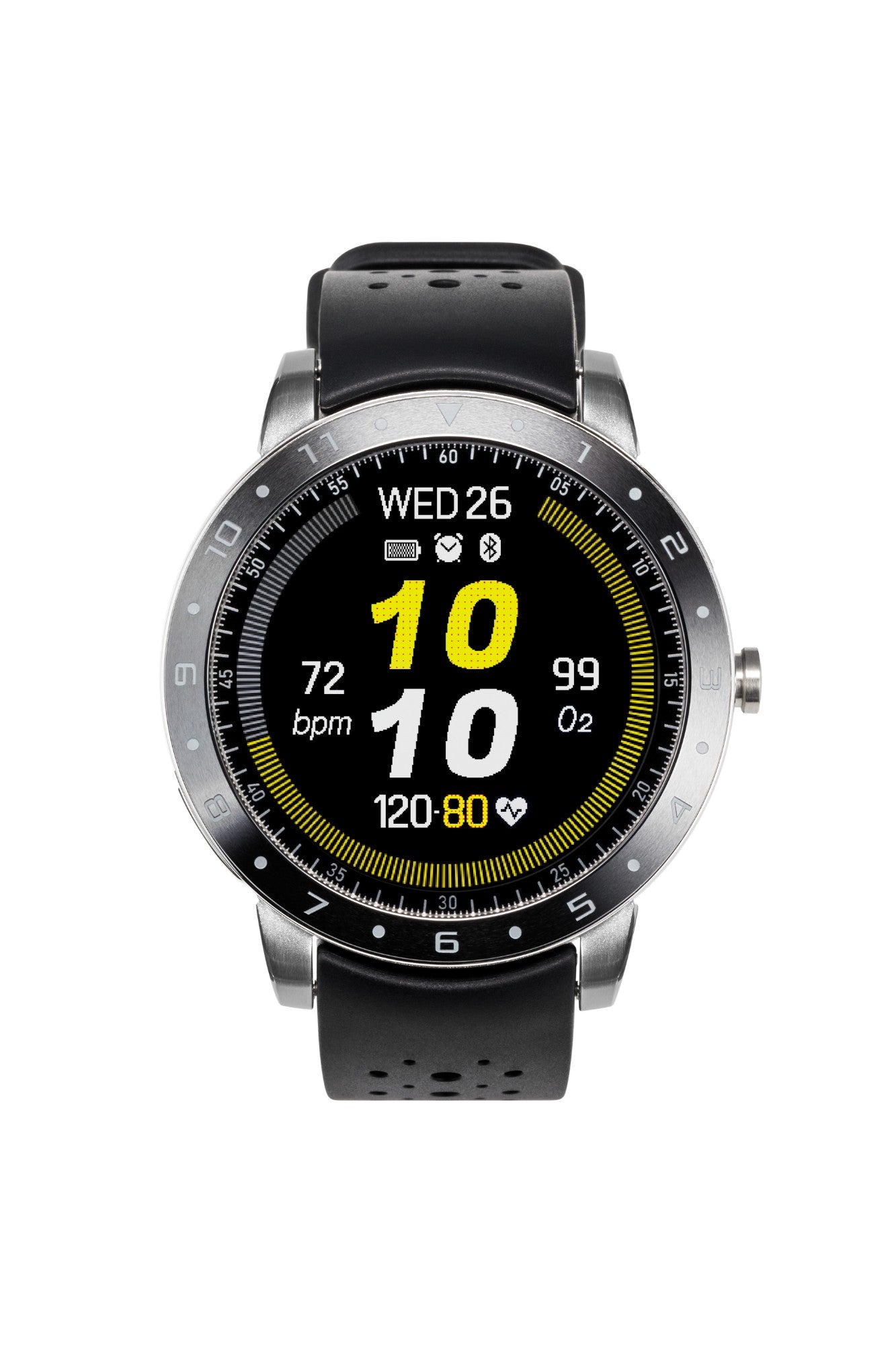 ASUS VivoWatch 5 HC-B05 3.4 cm (1.34") LCD GPS (satellite)