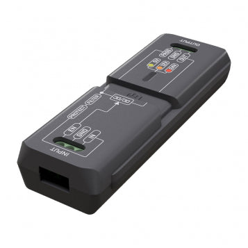 Mikrotik APA-1 power adapter/inverter Auto 100 W Black