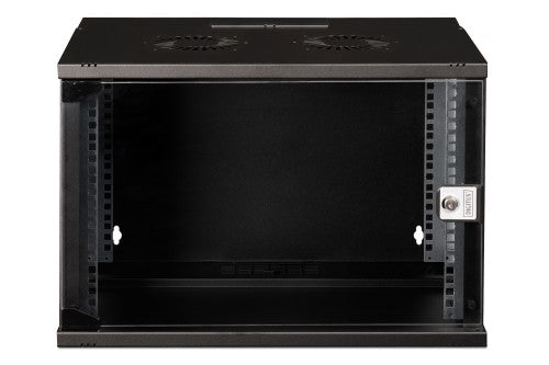 Digitus Wall-mounted enclosure SOHO Pro - 483 mm (19") - 540x400 mm (WxD)
