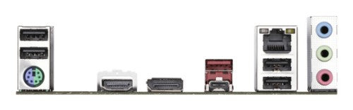 GIGABYTE B760 DS3H DDR4 Motherboard - Supports Intel Core 14th CPUs, 18+2+1 Phases Digital VRM, up to 5333MHz DDR4 (OC), 2xPCIe 4.0 M.2, GbE LAN, USB 3.2 Gen 2