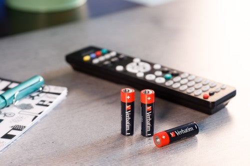 Verbatim 49505 household battery Single-use battery AA
