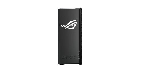 ASUS ROG Strix GS-BE18000 wireless router 2.5 Gigabit Ethernet Tri-band (2.4 GHz / 5 GHz / 6 GHz) Black