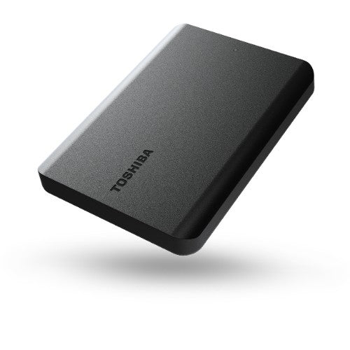 Toshiba Canvio Basics external hard drive 2 TB 2.5" USB Type-A / Micro-USB B 2.0/3.2 Gen 1 (3.1 Gen 1) Black