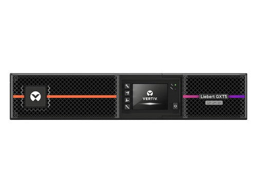 Vertiv Liebert GXT5 Lithium-Ion Online UPS 1000 VA/1000 W 230 V Rack/Tower
