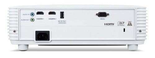Acer H6542 Standard throw projector 4000 ANSI lumens DLP 1080p (1920x1080) White
