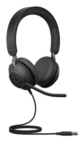 Jabra Evolve2 40 SE USB-A, MS Stereo