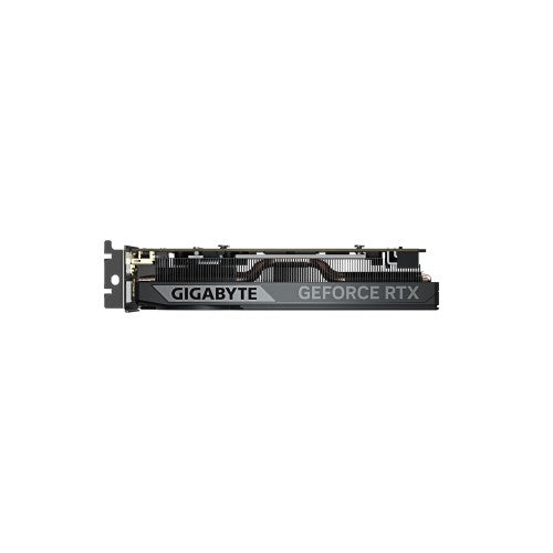 GIGABYTE GeForce RTX 5050 OC Low Profile 8G Graphics Card - 8GB GDDR6, 128bit, PCI-E 5.0, 2587MHz Core Clock, 2 x DP, 2 x HDMI, NVIDIA DLSS 4, GV-N5050OC-8GL