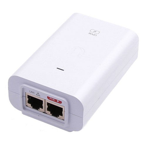 Ubiquiti U-POE PoE adapter Gigabit Ethernet 48 V