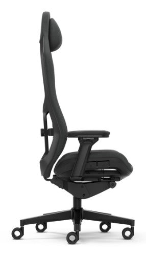 Fractal Design Refine PC gaming chair Mesh seat Black