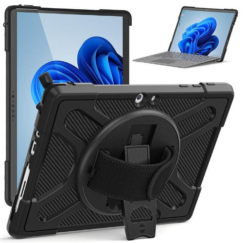 eSTUFF ES68290010-BULK tablet case Black
