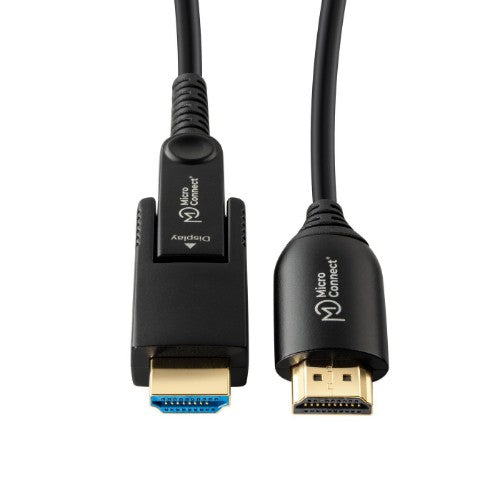 Microconnect Premium Optic HDMI A-D Cable