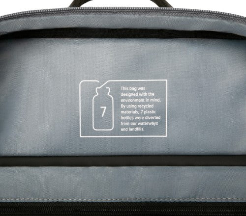 Targus Sagano 39.6 cm (15.6") Backpack Black, Grey