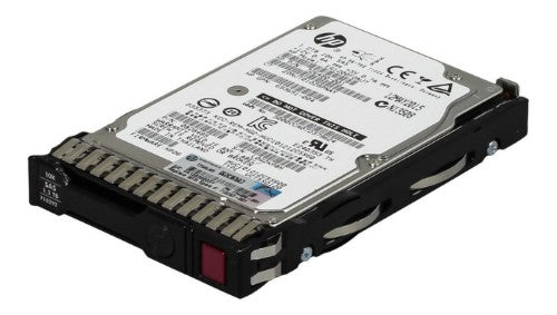 HPE 1.2TB hot-plug dual-port SAS HDD internal hard drive 10000 RPM 2.5"
