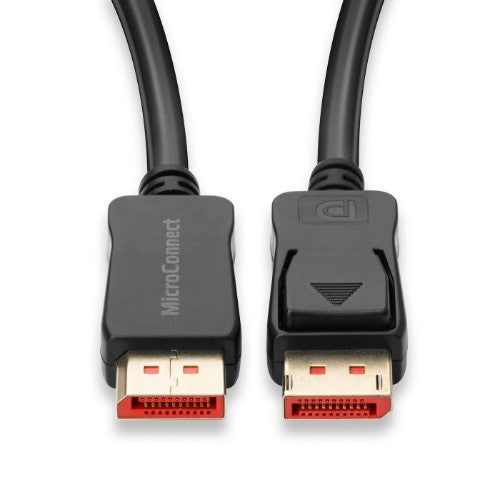 Microconnect MC-DP-MMG-150V1.4 DisplayPort cable 1.5 m Black