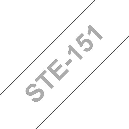 Brother STE-151 DirectLabel Stamp tape 24mm x 3m for Brother P-Touch TZ 6-36mm