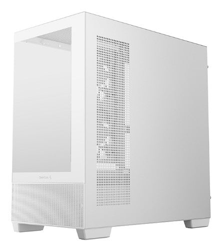 DeepCool CG380 3F WH Midi Tower White