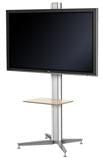 SMS Smart Media Solutions PD041002-P0 signage display mount 139.7 cm (55") Aluminium, White