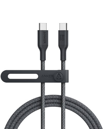 Anker A80F1HV1 USB cable 1.82 m USB C Black, Grey