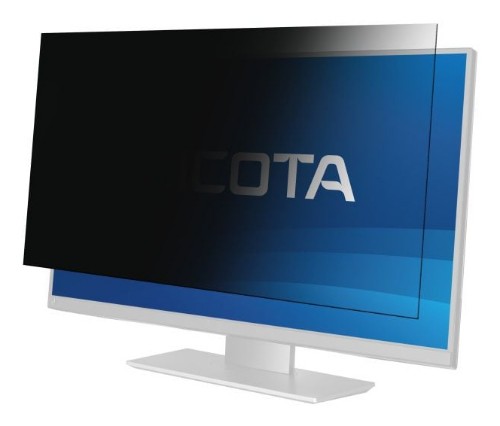 DICOTA Privacy Filter 2-way side-mounted 60.5 cm (23.8") Monitor/Laptop Frameless display privacy filter