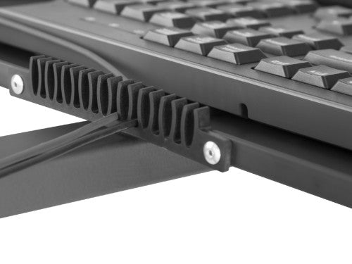 Equip 17"-32" Single Monitor Mobile Workstation