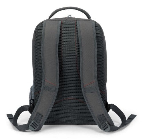 DICOTA SPIN II backpack Casual backpack Grey Polyethylene terephthalate (PET)