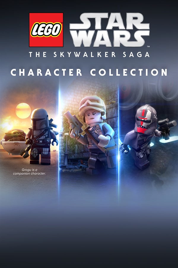 Microsoft LEGO Star Wars: The Skywalker Saga Character Collection Video game downloadable content (DLC) Xbox One Multilingual