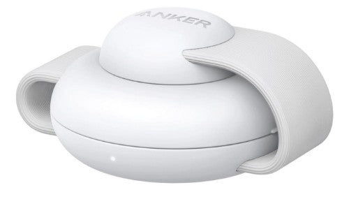 Anker B25M8H21 mobile device charger Headphones, Headset, Smartphone, Smartwatch White Wireless charging Fast charging Indoor