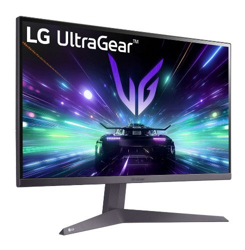 LG 24GS50F-B computer monitor 60.2 cm (23.7") 1920 x 1080 pixels Full HD LCD Black