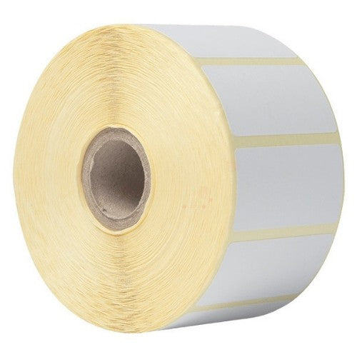 Brother BDE-1J026051-102 Etikettes white 51mm x 26mm 1900 pcs for Brother TD-4210/4410