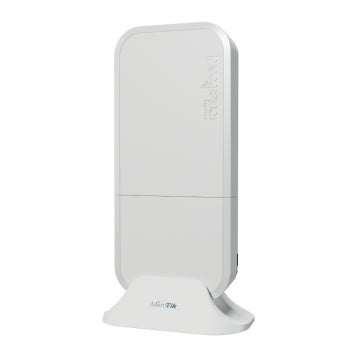 Mikrotik wAP ax wireless router Gigabit Ethernet Dual-band (2.4 GHz / 5 GHz)