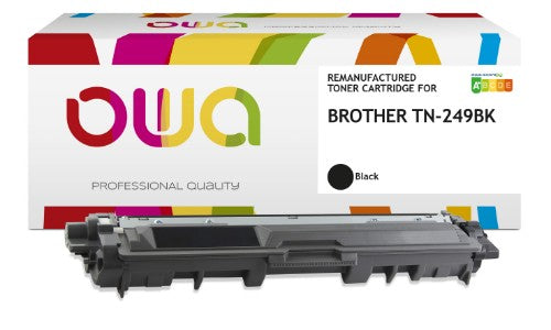 Armor OWA K16538OW toner cartridge 1 pc(s) Compatible Black