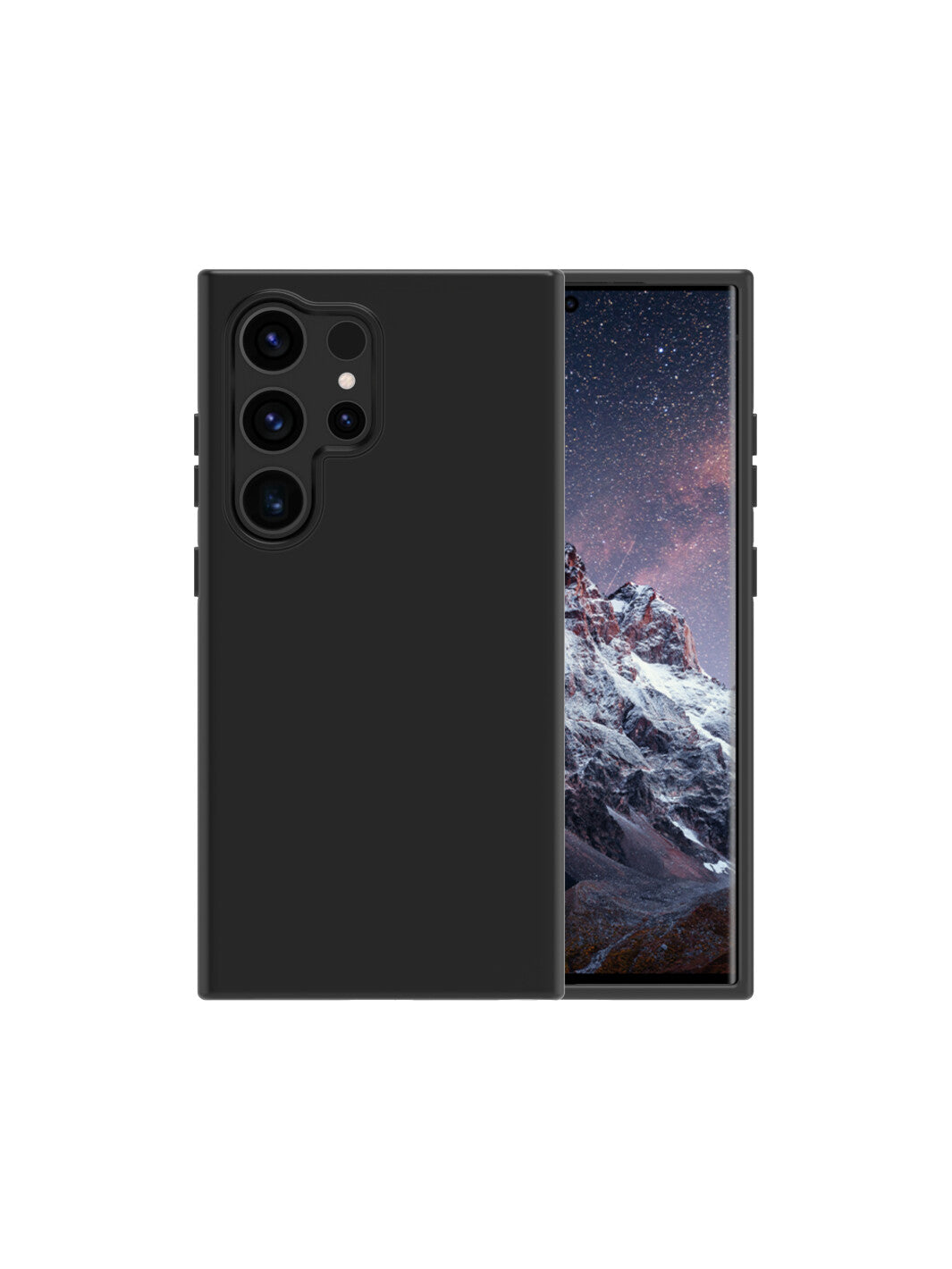 dbramante1928 Iceland Ultra D3O - Galaxy S24 Ultra - Black