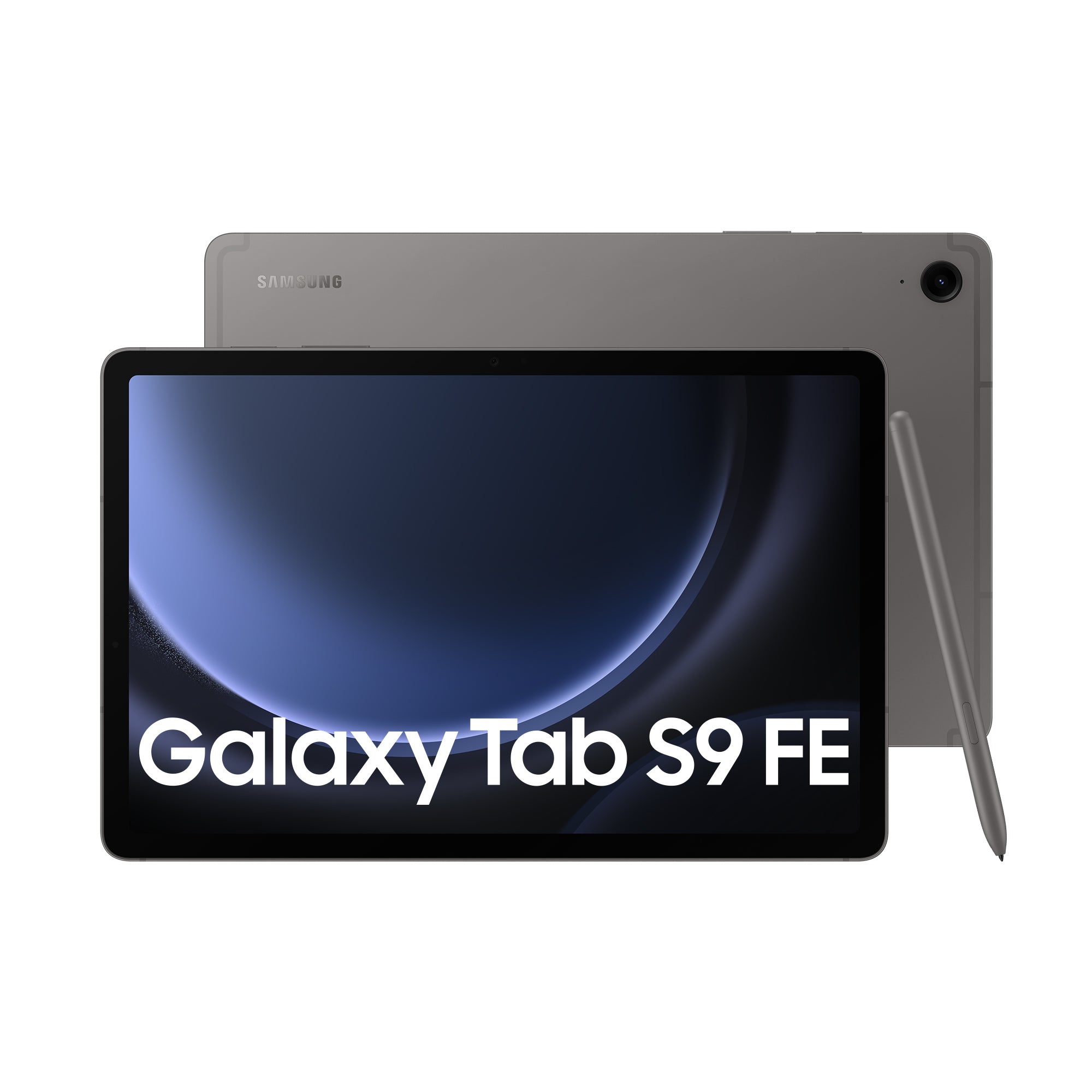 Samsung Galaxy Tab S9 FE 5G Samsung Exynos 256 GB 27.7 cm (10.9") 8 GB Wi-Fi 6 (802.11ax) Android 13 Grey