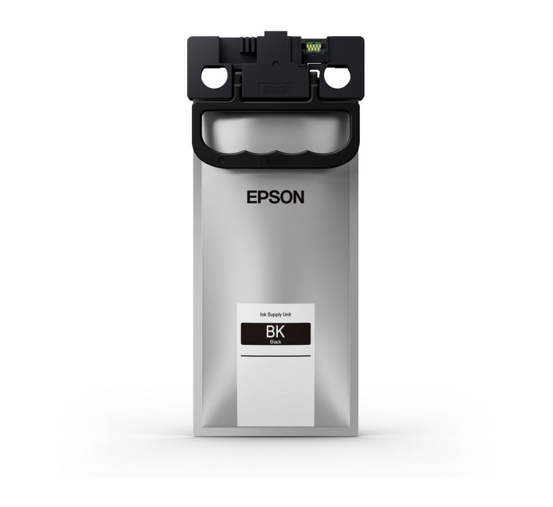 Epson C13T11E140 Ink cartridge black XXL, 10K pages 35.7ml for Epson WF-C 5890