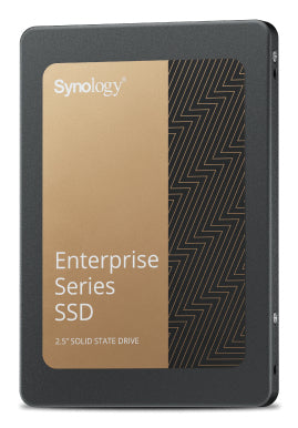 Synology Enterprise Series 480 GB 2.5" Serial ATA III