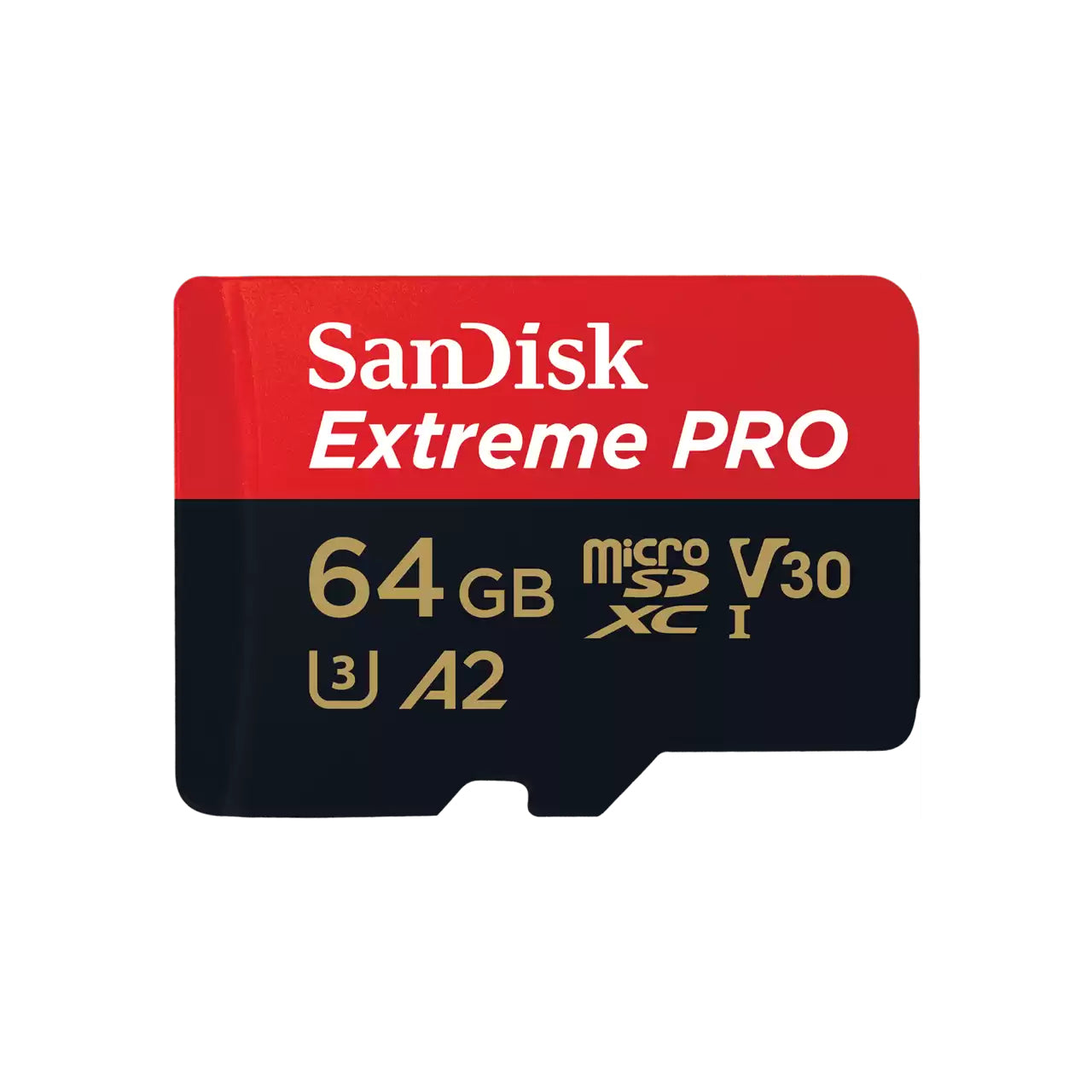 SanDisk Extreme PRO 64 GB MicroSDXC UHS-I Class 10