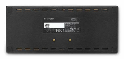 Kensington SD4781P EQ USB-C & USB-A Dual 4K Docking Station