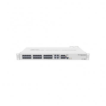 Mikrotik CRS328-4C-20S-4S+RM network switch Managed L2/L3 1U White