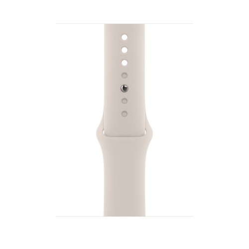 Apple 45mm Starlight Sport Band - S/M