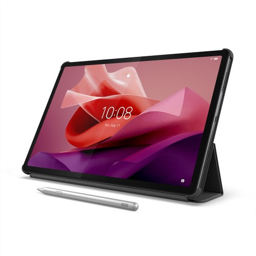 Lenovo Tab P12 Folio Case 32 cm (12.6") Grey
