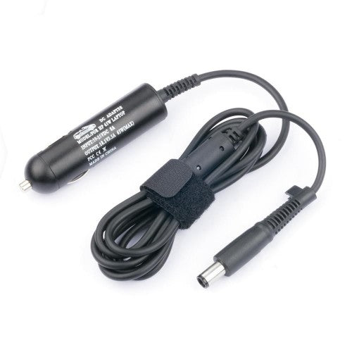 CoreParts MBC1396 power adapter/inverter Indoor 65 W Black