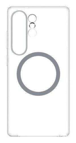 Samsung GP-FPS938SAATW mobile phone case 17.5 cm (6.9") Cover Transparent