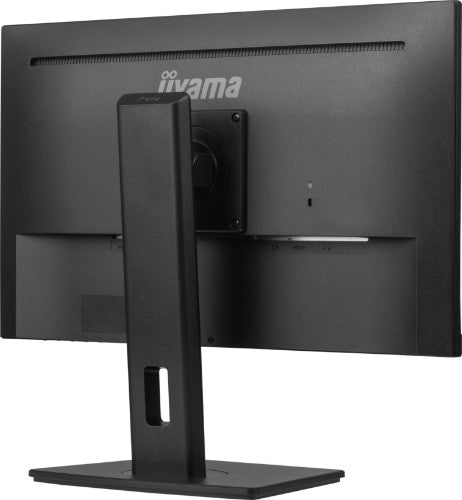iiyama ProLite XUB2491H-B1 computer monitor 60.5 cm (23.8") 1920 x 1080 pixels Full HD LED Black