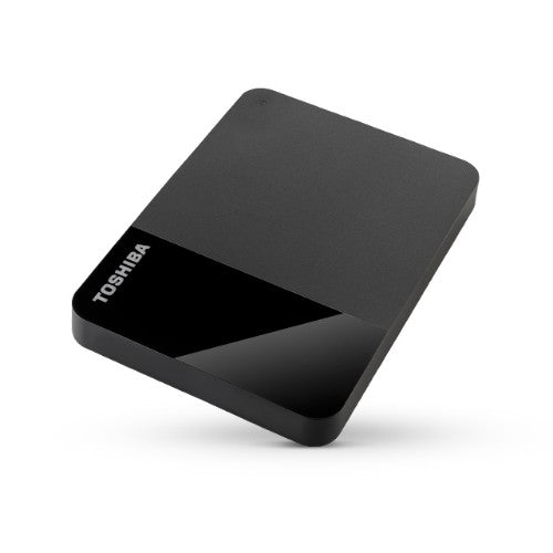 Toshiba Canvio Ready external hard drive 2 TB 2.5" Micro-USB B 3.2 Gen 1 (3.1 Gen 1) Black