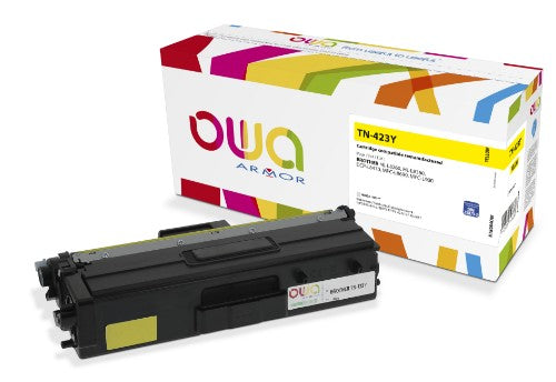 Armor K18064OW toner cartridge 1 pc(s) Compatible Yellow